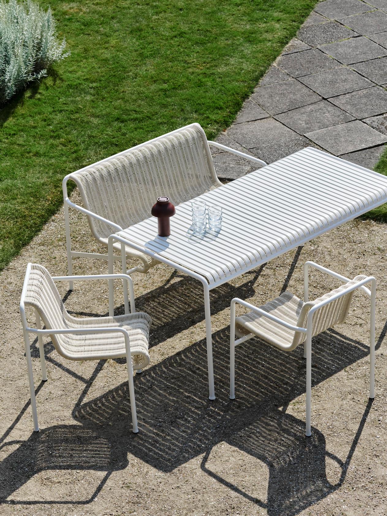 Hay Palissade Cord lounge sofa - Oosterlinck