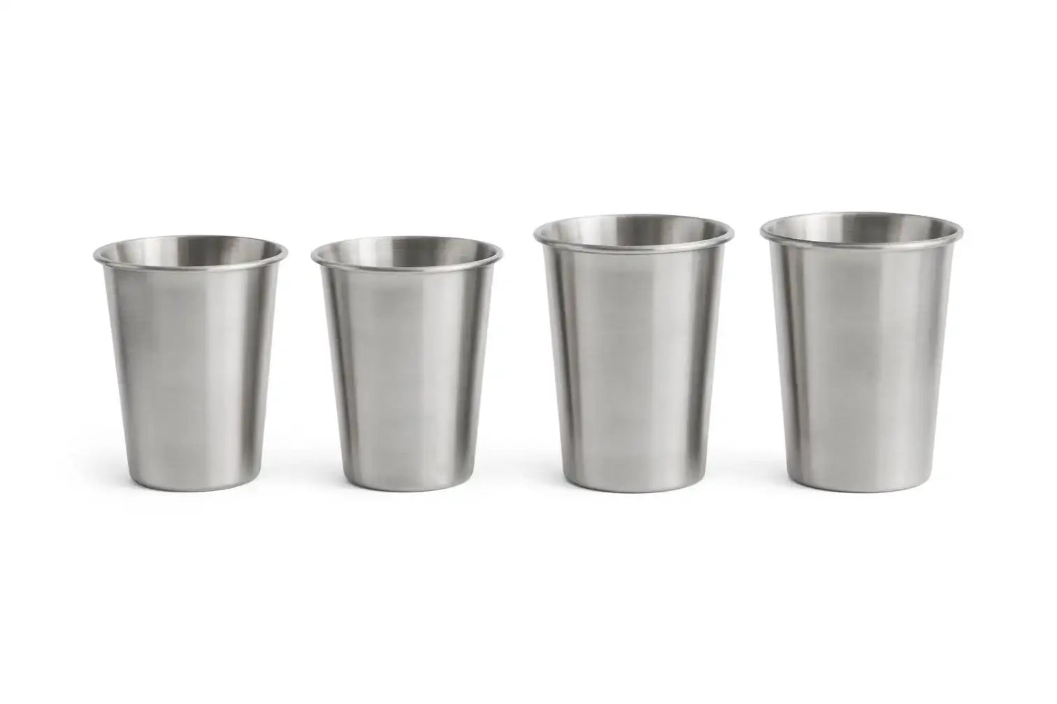 Hay  Steel Cups - set van 2 - Oosterlinck Home
