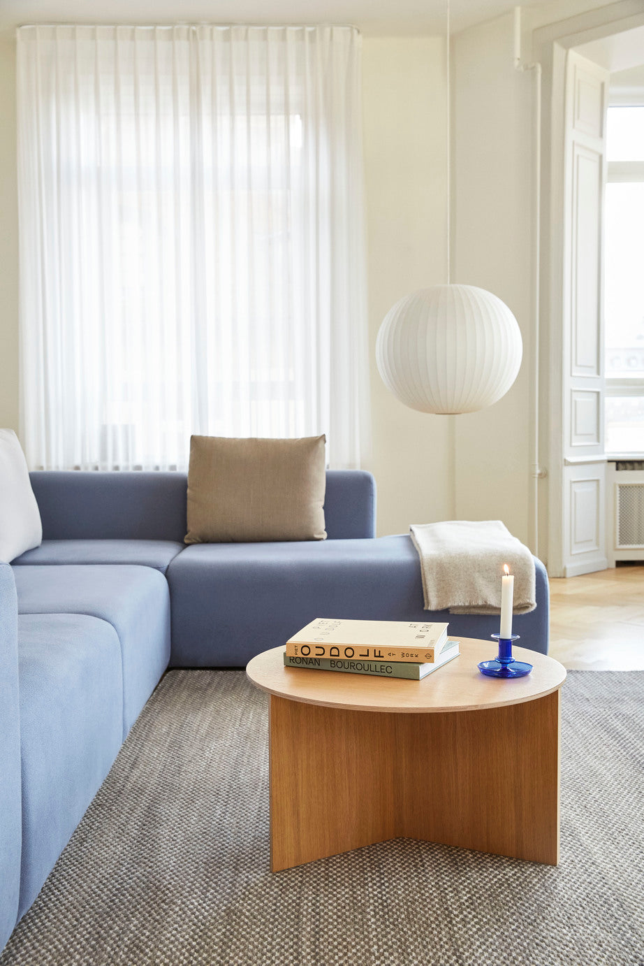 Hay - Mags sofa arm hoog - corner combo 2 - Oosterlinck