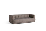 HAY - Quilton sofa - 3 seater - Oosterlinck