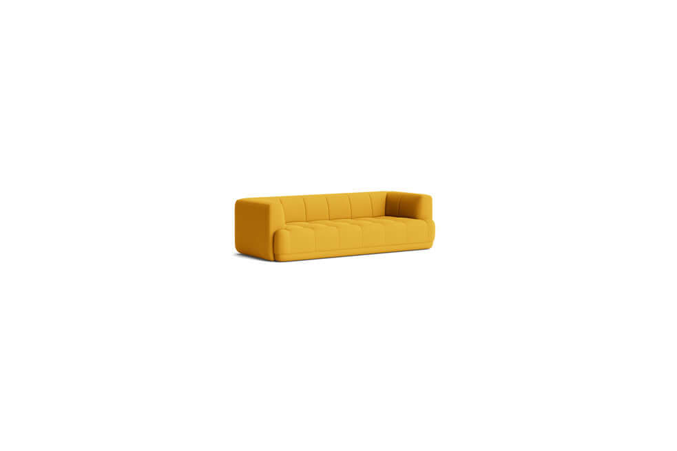 HAY - Quilton sofa - 3 seater - Oosterlinck