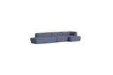 HAY - Quilton sofa - Combi 22 - Oosterlinck