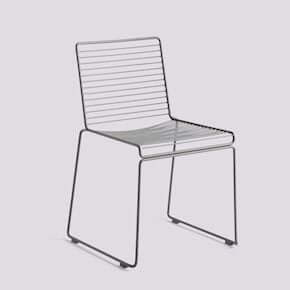 Hay Hee dining chair - verschillende kleuren - Oosterlinck