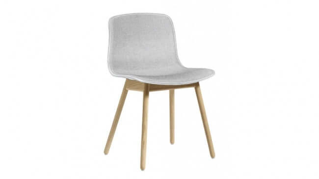 Hay About a chair AAC12 - front gestoffeerd - Oosterlinck