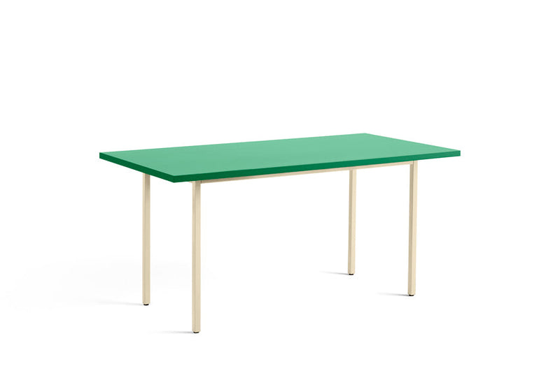 Hay Two-Colour tafel rechthoek - verschillende varianten - Oosterlinck