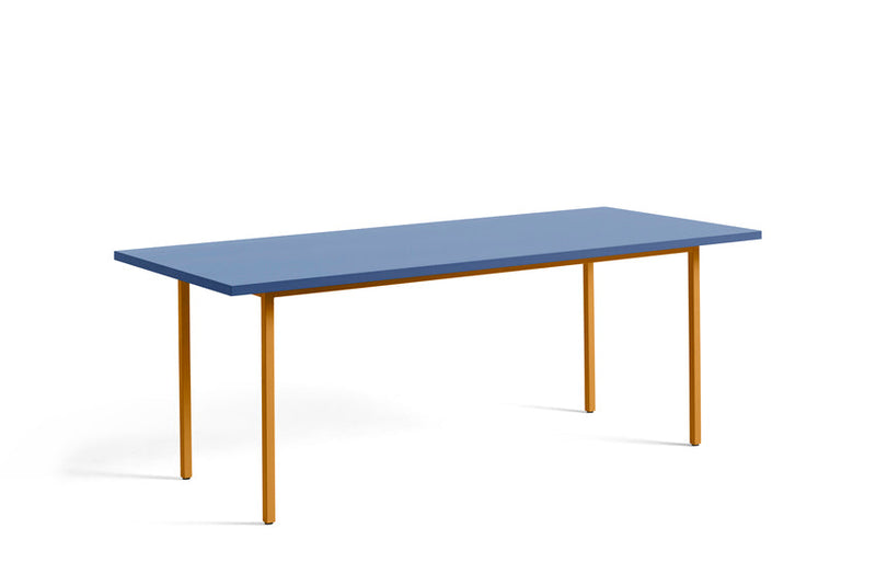 Hay Two-Colour tafel rechthoek - verschillende varianten - Oosterlinck