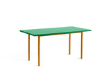 Hay Two-Colour tafel rechthoek - verschillende varianten - Oosterlinck