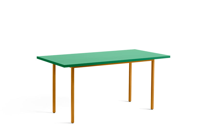 Hay Two-Colour tafel rechthoek - verschillende varianten - Oosterlinck