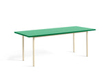 Hay Two-Colour tafel rechthoek - verschillende varianten - Oosterlinck