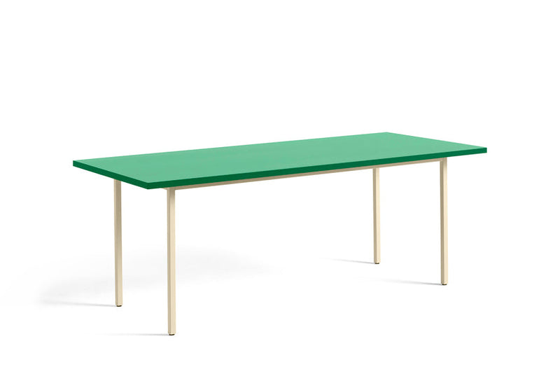 Hay Two-Colour tafel rechthoek - verschillende varianten - Oosterlinck