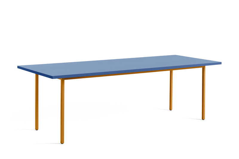 Hay Two-Colour tafel rechthoek - verschillende varianten - Oosterlinck