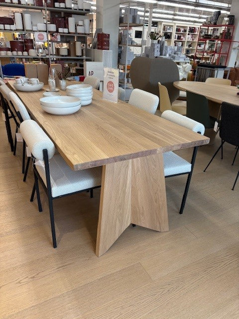 Studio Henk Butterfly Wood tafel - 40% korting