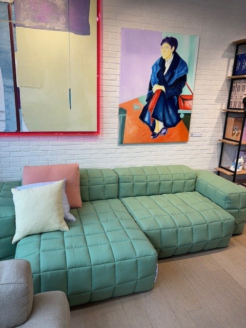 Objekte Unserer Tage Henn sofa - 50% korting