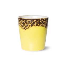 HK Living - 70s ceramics: coffee mug - verschillende varianten - Oosterlinck