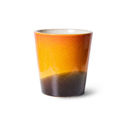 HK Living - 70s ceramics: coffee mug - verschillende varianten - Oosterlinck