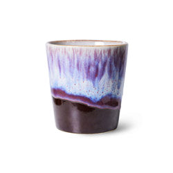 HK Living - 70s ceramics: coffee mug - verschillende varianten - Oosterlinck