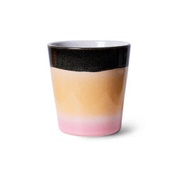 HK Living - 70s ceramics: coffee mug - verschillende varianten - Oosterlinck