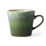 HK Living - 70s ceramics : cappuccino mug - verschillende varianten - Oosterlinck