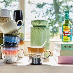 HKLiving 70s ceramics : americano mug - diverse kleuren - Oosterlinck