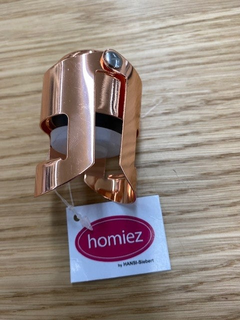 Homiez   Champagnestop Sparkling - kleurvarianten - Oosterlinck