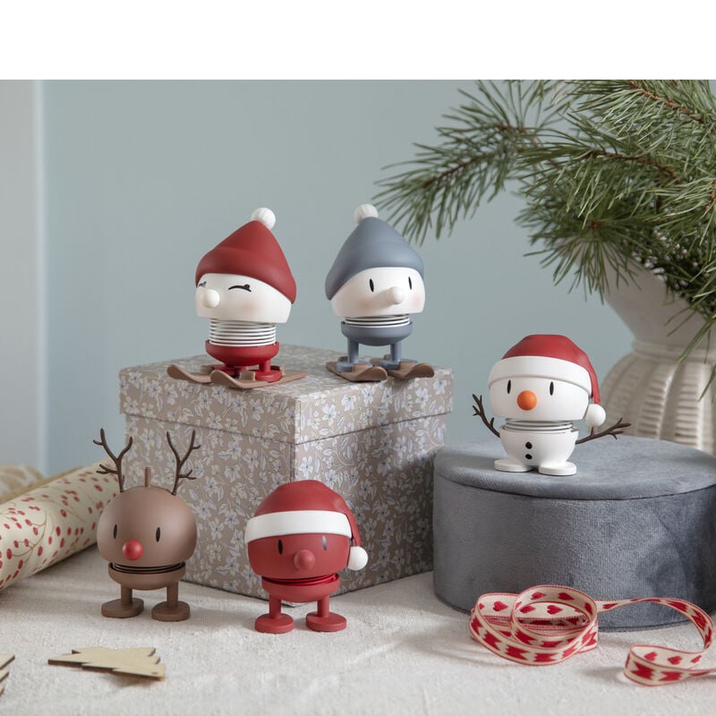 Hoptimist  Soft Santareeks Bimble of Bumble small - Oosterlinck