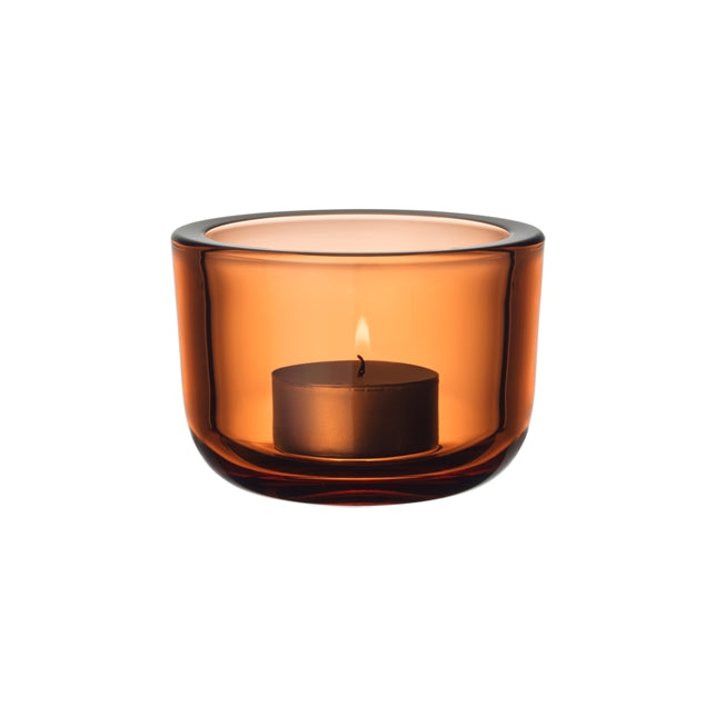 Iittala Valkea kaarsenhouders - 2+1 GRATIS - Oosterlinck