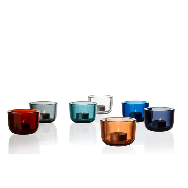 Iittala Valkea kaarsenhouders - 2+1 GRATIS - Oosterlinck