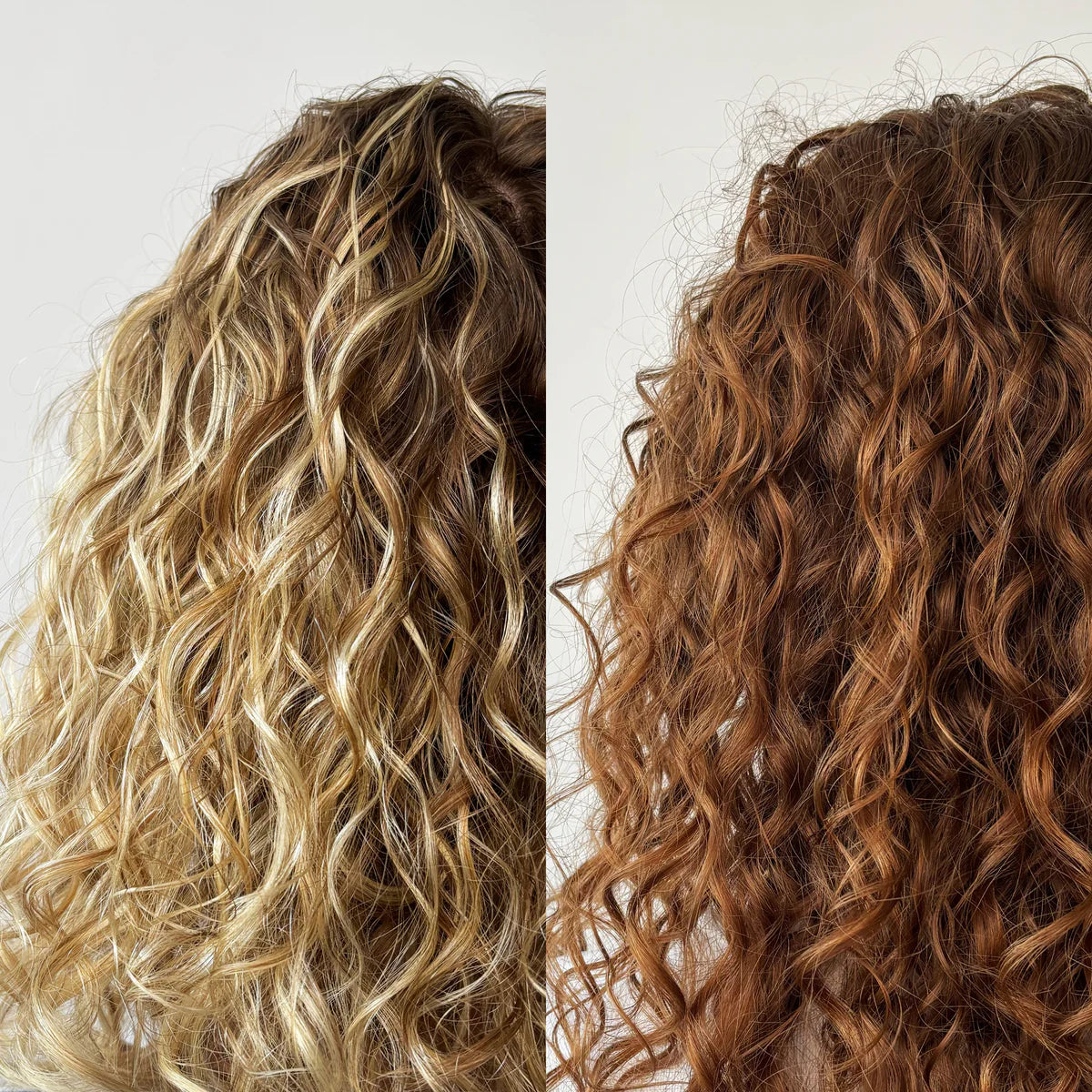 Ray.  Curl cream for all hair types