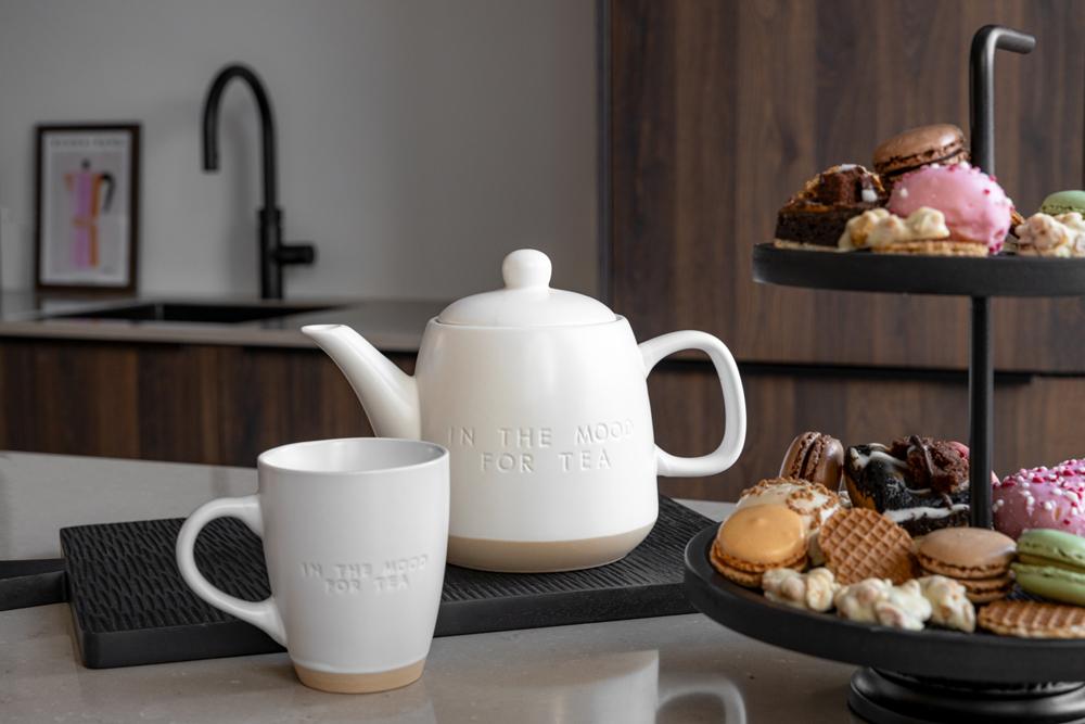 JENS Living  Theepot In the mood for tea - Oosterlinck