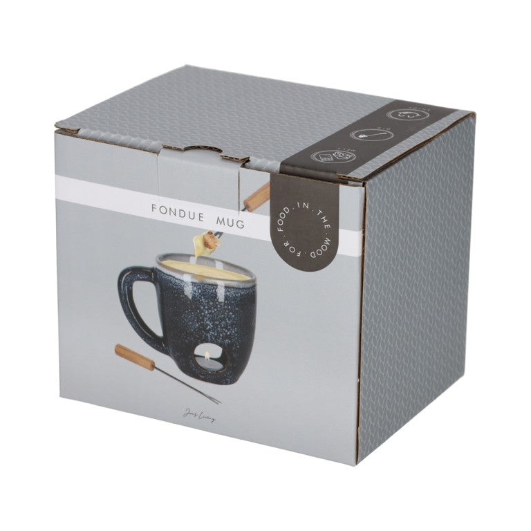 Jens Living  Fonduemok voor kaas of chocolade - Oosterlinck Home