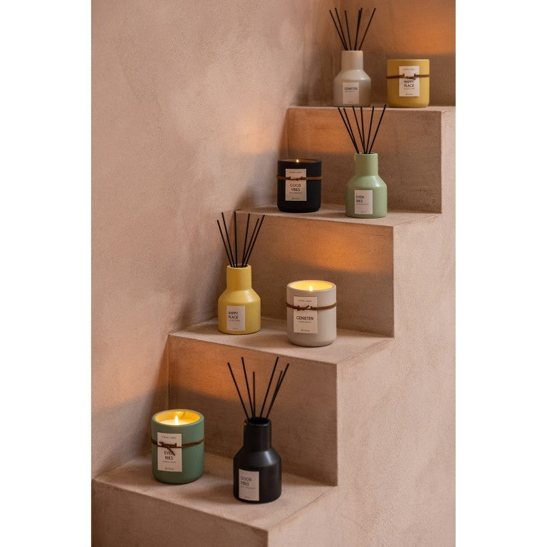 Jens Living  Geurkaars Happy place - Oosterlinck Home