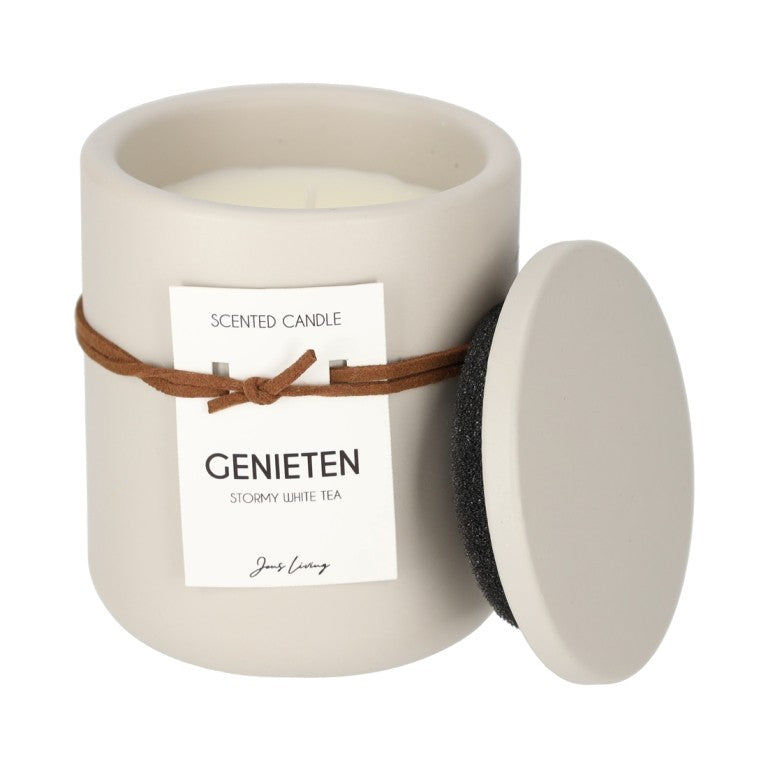 Jens Living  Geurkaars Genieten - Oosterlinck Home