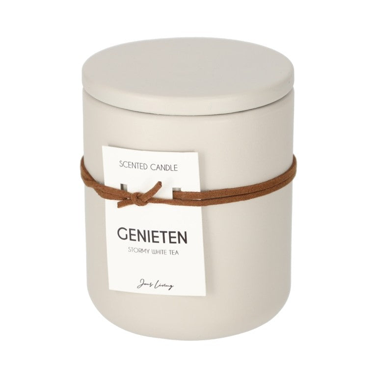 Jens Living  Geurkaars Genieten - Oosterlinck Home