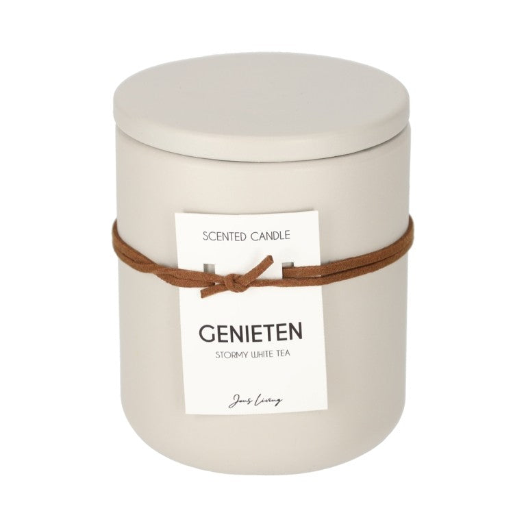 Jens Living  Geurkaars Genieten - Oosterlinck Home