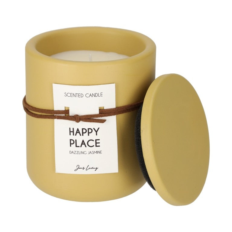 Jens Living  Geurkaars Happy place - Oosterlinck Home