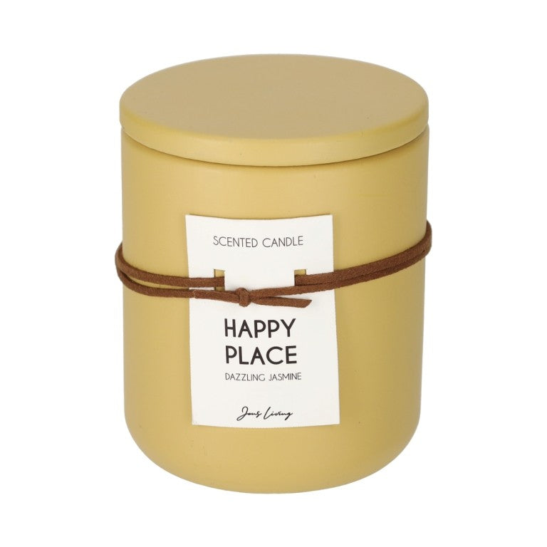 Jens Living  Geurkaars Happy place - Oosterlinck Home