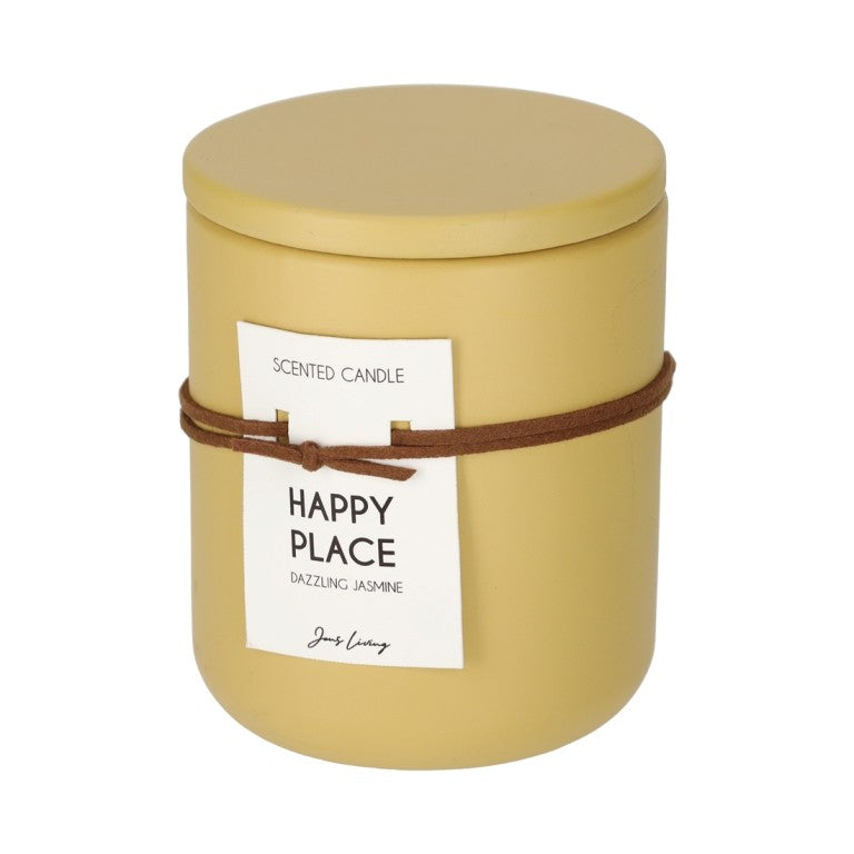 Jens Living  Geurkaars Happy place - Oosterlinck Home