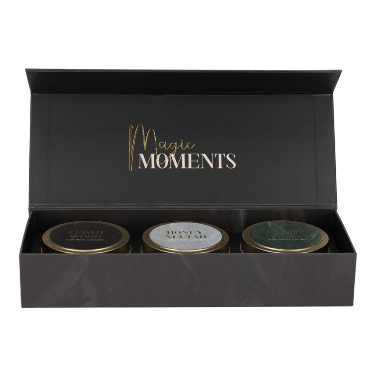 Jens Living  Geurkaarsjes set Scent of Joy - Oosterlinck Home