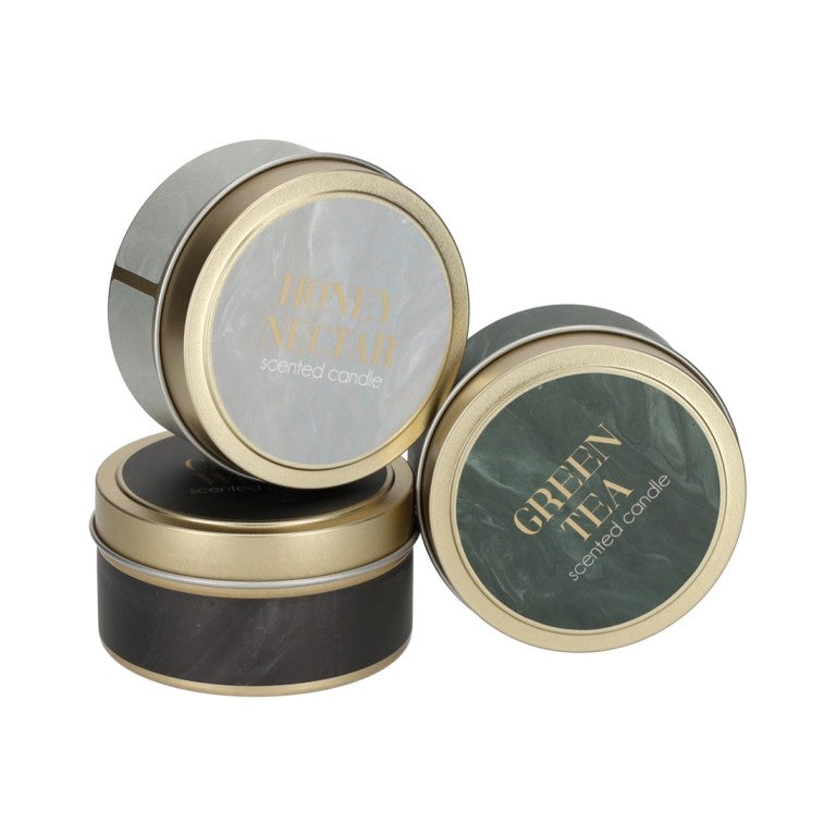 Jens Living  Geurkaarsjes set Scent of Joy - Oosterlinck Home