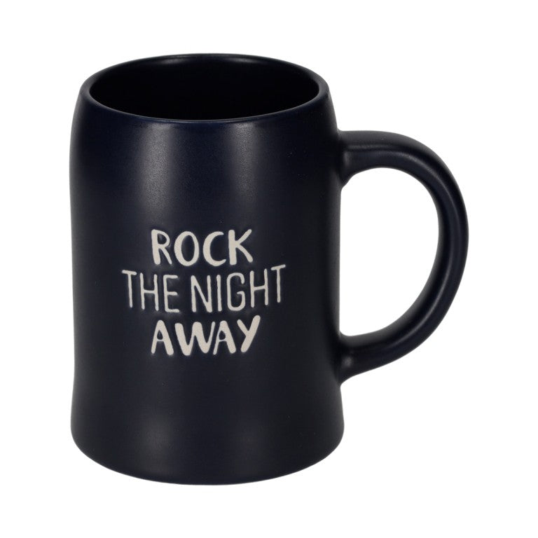 Jens Living  Pul mok met quote - Oosterlinck Home