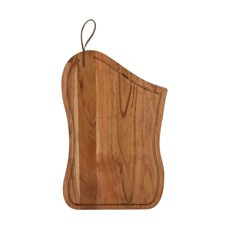 Jens Living  Serveerplank Large organische vorm - Oosterlinck Home