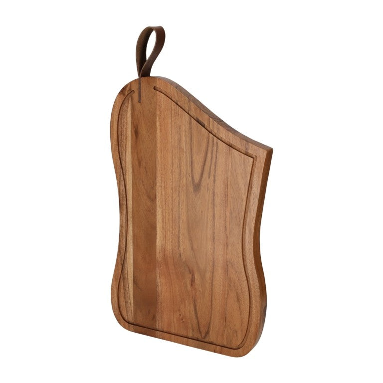 Jens Living  Serveerplank Large organische vorm - Oosterlinck Home