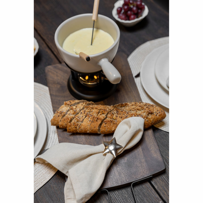 Jens Living  Servetringen ster set - Oosterlinck Home