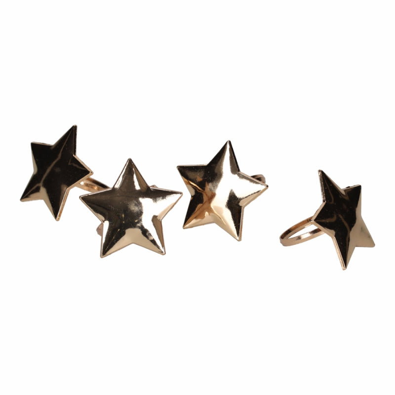 Jens Living  Servetringen ster set - Oosterlinck Home