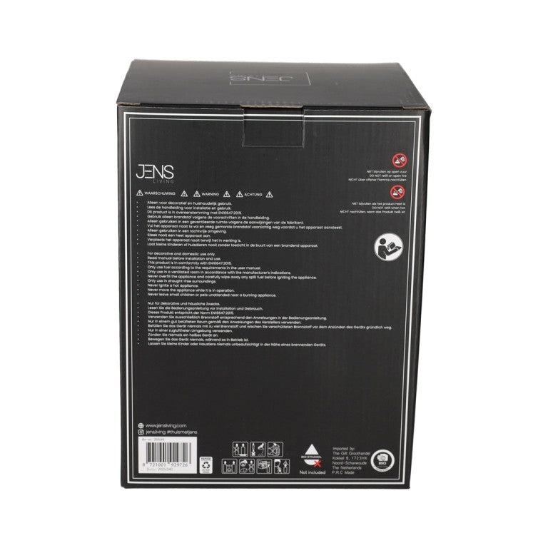 Jens Living  Tafelhaard Zila - Oosterlinck Home