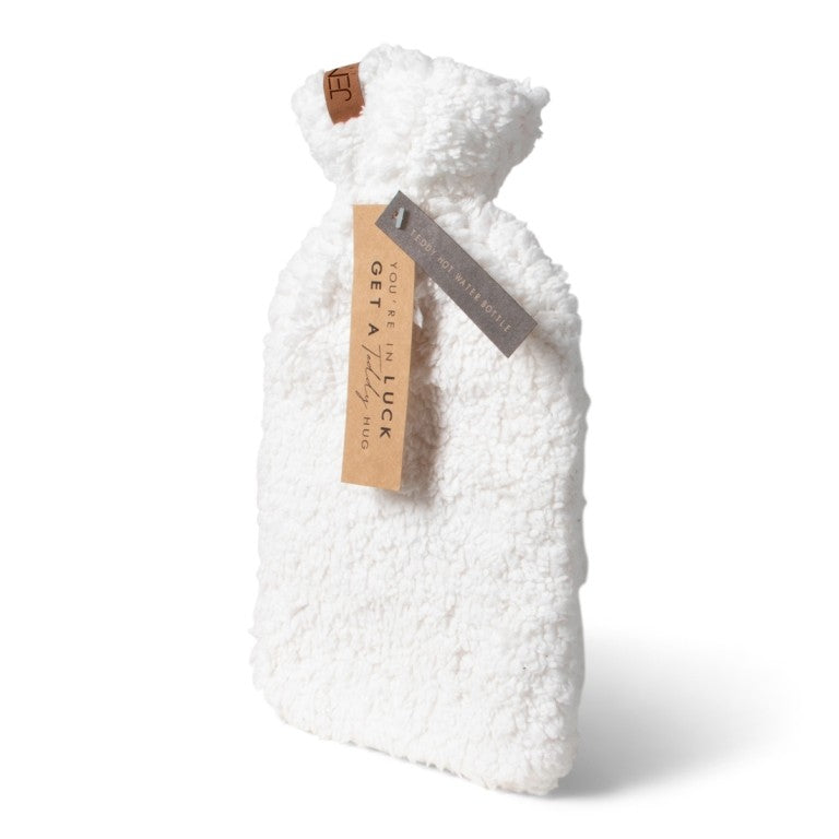 Jens Living  Warmwaterkruik in teddy - Oosterlinck Home