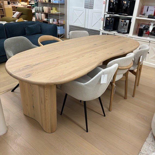 Linck.   Josh tafel naturel hout / -50%