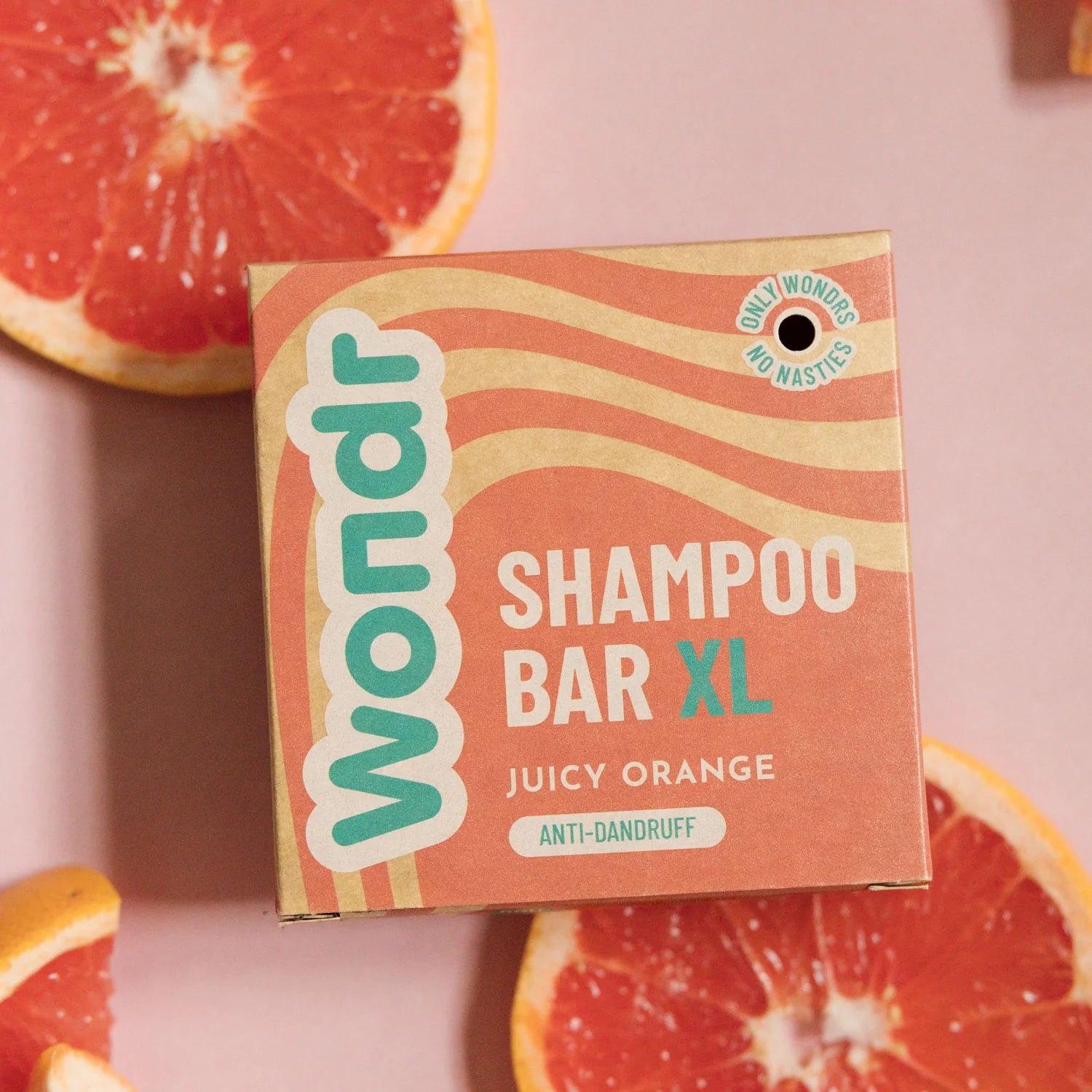 Wondr  Shampoo bar - diverse soorten - Oosterlinck Home