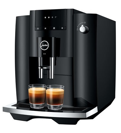 Jura E4 Zwart koffiemachine - Oosterlinck