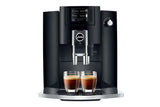 Jura E6 Piano Black koffiemachine + GRATIS producten - Oosterlinck